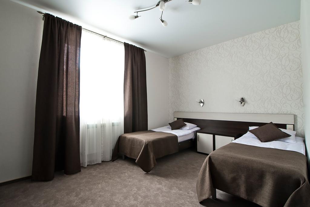 Hotel Belaya Reka 古泽尔普尔 客房 照片